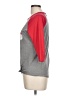 Modern Lux Gray 3/4 Sleeve T-Shirt Size L - photo 5