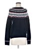 Joules Argyle Blue Pullover Sweater Size 4 - photo 1
