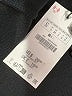 Zara Solid Black Formal Skirt Size S - photo 6