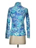 Lilly Pulitzer Blue Jacket Size XXS - photo 2