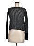 Christopher Fischer 100% Cashmere Metallic Gray Cashmere Pullover Sweater Size M (estimated) - photo 1