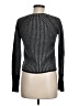 Christopher Fischer 100% Cashmere Metallic Gray Cashmere Pullover Sweater Size M (estimated) - photo 2