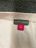 Vince Camuto 100% Polyester White Sleeveless Blouse Size XL - photo 7