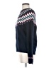 Joules Argyle Blue Pullover Sweater Size 4 - photo 5