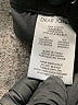 Dear John Black Dress Pants Size 26 waist - photo 5