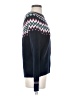 Joules Argyle Blue Pullover Sweater Size 4 - photo 4