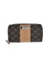 Nine West Brown Wallet One size - photo 1