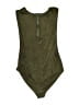 Charlotte Russe Green Bodysuit Size L - photo 2