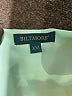 Biltmore 100% Polyester Teal Tank Top Size XXL - photo 7