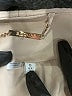 Chico's 100% Polyester Ivory Jacket Size Sm (0) - photo 6