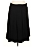 George Solid Black Formal Skirt Size XL - photo 1