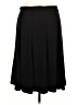 George Solid Black Formal Skirt Size XL - photo 2
