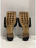 Bottega Veneta Black Green Sandals Size EU 39 1/2 - photo 9