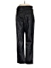 Lucy Paris 100% Polyester Black Casual Pants Size S - photo 2
