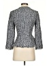 Roland Mouret Houndstooth Silver Jacket Size 4 - photo 2
