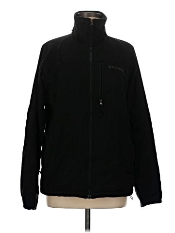 Columbia Track Jacket (view 1)