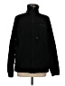 Columbia Solid Black Track Jacket Size M - photo 1