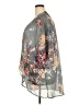 A.L.C. Gray Kimono Size 4X - photo 5