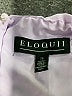 ELOQUII 100% Polyester Purple Cocktail Dress Size 28 waist - photo 4