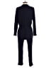 Daily Ritual Solid Blue Jumpsuit Size M - photo 2