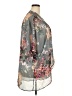 A.L.C. Gray Kimono Size 4X - photo 4