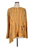 LOGO Lounge Tie-dye Gold Pullover Sweater Size XL - photo 1