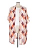 3rd + Malt Orange Kimono Size 3X - photo 1