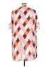 3rd + Malt Orange Kimono Size 3X - photo 2