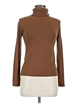 Fabrizio Gianni Long Sleeve Turtleneck