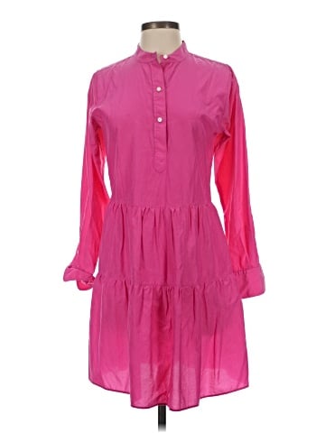 Ann Mashburn Casual Dress (view 1)