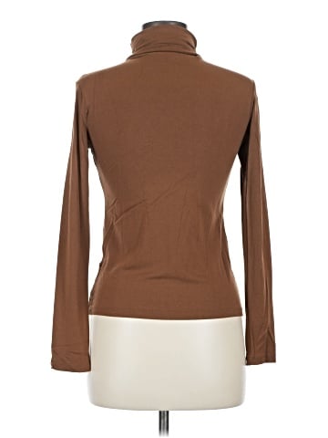 Fabrizio Gianni Long Sleeve Turtleneck (view 2)