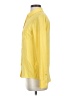 Equipment 100% Silk Yellow Blouse Size XS - photo 5