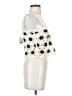 Walter Baker Ivory Sleeveless Top Size S - photo 4