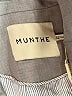 MUNTHE Gray Blazer Size 32 - photo 6