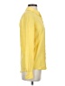 Equipment 100% Silk Yellow Blouse Size XS - photo 4