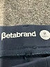 Betabrand Blue Active Pants Size M - photo 4