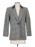 Sag Harbor Houndstooth Gray Blazer Size 4 (petite) - photo 1