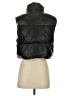 Zara 100% Polyester Black Vest Size S - photo 2
