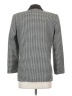 Sag Harbor Houndstooth Gray Blazer Size 4 (petite) - photo 2