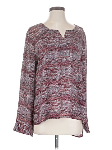 Milano Long Sleeve Blouse (view 1)