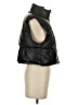 Zara 100% Polyester Black Vest Size S - photo 4