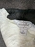 Mud Pie White Sleeveless Top Size S - photo 7