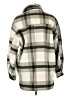 Coalition LA Plaid Green Coat Size L - photo 2