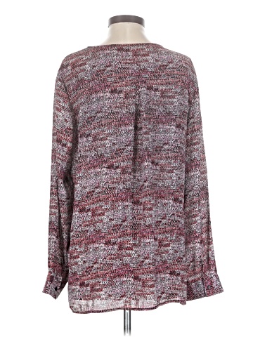 Milano Long Sleeve Blouse (view 2)