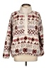 Lou & Grey 100% Polyester Ivory Jacket Size L - photo 1