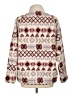 Lou & Grey 100% Polyester Ivory Jacket Size L - photo 2