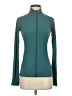Athleta Teal Track Jacket Size XS - photo 1