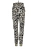 Assorted Brands Animal Print Silver Leggings Size XS (estimated) - photo 1