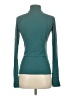 Athleta Teal Track Jacket Size XS - photo 2