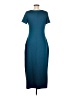 Unbranded Teal Casual Dress Size M - photo 2